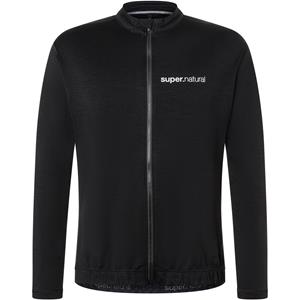 Super.Natural Heren Gravier Camisa Fietsshirt