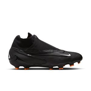 Nike Phantom GX Pro Dynamic Fit FG voetbalschoen zwart/wit