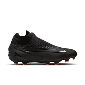 Nike Phantom GX Pro Dynamic Fit FG voetbalschoen zwart/wit
