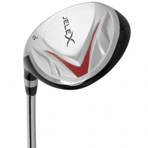 x Heiner Brand Fairway hout golfclub 3 15° linkshandig