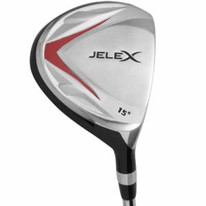 JELEX x Heiner Brand Golfschläger Fairwayholz 3 15° Rechtshand