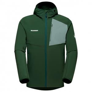 Mammut ammut - adris Light L Hooded Jacket - Fleecejacke