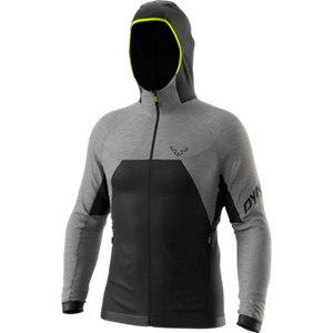 Kapuzenjacke Tour Wool Thermal (Herren) – DynaFit