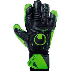 uhlsport Classic Soft Advanced schwarz/grün Größe 5