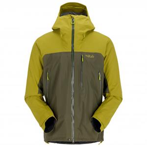 Rab Latok Mountain GTX Jacket (Maat - L, Kleur - Orion blue)