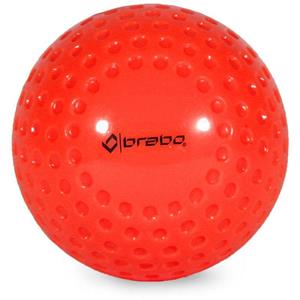 Brabo Hockeybal Practice Neon Orange