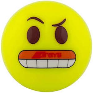 Hockeybal Emoji Determined