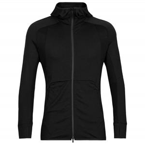 Icebreaker Heren ZoneKnit Hoodie Vest