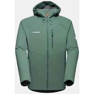 Mammut Heren Ultimate Comfort So Hoodie Jas