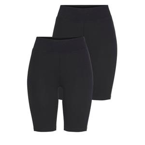 Eastwind Radlerhose "Double Pack Short Pants", (2 tlg., 2er-Pack)
