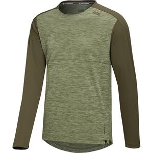 IXS Kinderen Flow X Longsleeve Fietsshirt