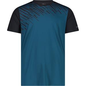 CAMPAGNOLO T-Shirt CMP Freebike T-Shirt Herren