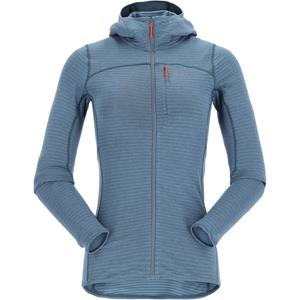 Rab Ascendor Light Hoody Dames Vest Orion Blue 14