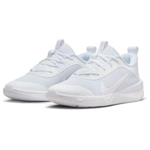 Nike Omni Multi-Court Zaalschoenen voor kids - Wit