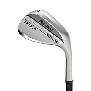 Cleveland RTX6 Zipcore Tour Satin - Dynamic Gold Spinner Tour Issue