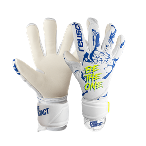 Reusch Pure Contact Silver - Keepershandschoenen - Maat 9 1/2