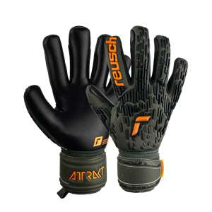 Reusch Attrakt Freegel Silver - Keepershandschoenen - Maat 11