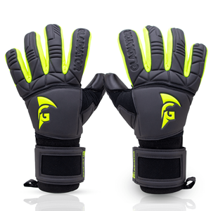 Gladiator Sports Viva Hollandia Yellow - Keepershandschoenen - Maat 5