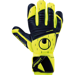 Uhlsport Classic Absolutgrip HN Pro JR - Keepershandschoenen - Maat 5