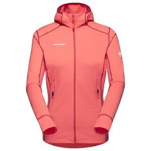 Mammut ammut - Women's Taiss Light idlayer Hooded Jacket - Fleecejacke