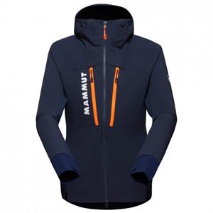 Mammut ammut - Women's Aenergy SO Hybrid Hooded Jacket - Softshelljacke