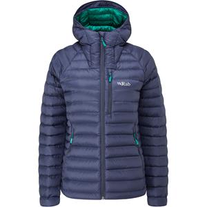 Rab Dames Microlight Alpine jas