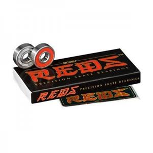 Bones Reds Bearings (8 Pack) - Longboard Lagers