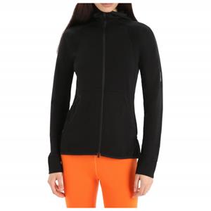 Icebreaker Dames ZoneKnit Hoodie Vest