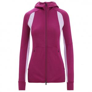 Icebreaker Dames ZoneKnit Hoodie Vest