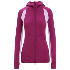 Icebreaker - Women's Zoneknit L/ Zip Hoodie - Hoodie