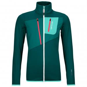 Ortovox - Women's Fleece Grid Jacket - Fleecejacke
