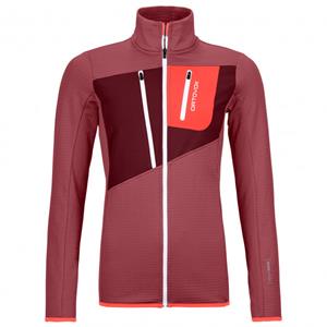 Ortovox - Women's Fleece Grid Jacket - Fleecejacke