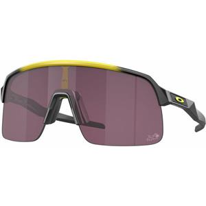 Oakley Sutro Lite Herren Fahrradbrille (Gelb) Langlaufbrillen