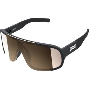 POC Radsportbrille Aspire 2023, Unisex (Damen / Herren), Fahrradbrille, Fahrradz