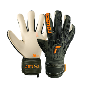 Reusch Attrakt Freegel Gold X - Keepershandschoenen - Maat 8