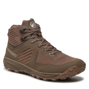 Mammut Ultimate III Mid Gore-Tex Wandelschoen Middenbruin