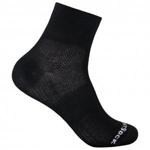 Wrightsock Coolmesh II Quarter sok