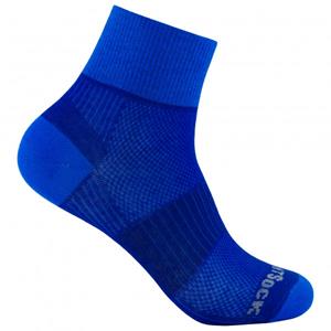 Wrightsock Coolmesh II Quarter sok