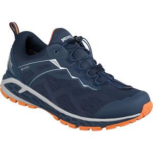 Meindl Power Walker 3.0 Comfort Fit Gore-Tex Wandelschoen Marineblauw