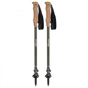 Komperdell - Ridgehiker Cork Powerlock - Trekkingst&ouml;cke