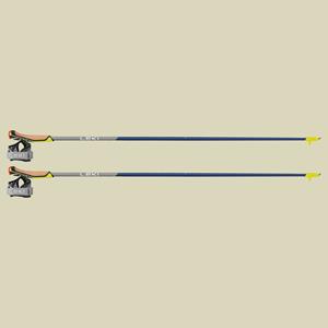 Leki Speed  Pacer Lite Nordic Walking Stock Länge 110 cm midnightblue dark metallic-light anthracite-neonye