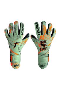 Reusch Torwarthandschuhe "Pure Contact Fusion", mit hervorragendem Grip und Innennaht-Schnitt