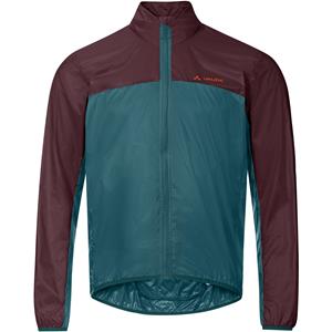 Vaude Matera Air Jacket - Fahrrad-Windjacke - Herren Dark Oak L