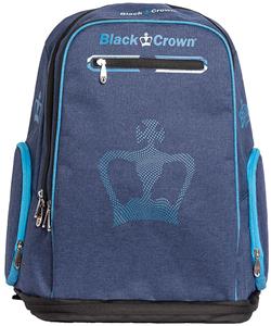 Black Crown Backpack Planet Blue