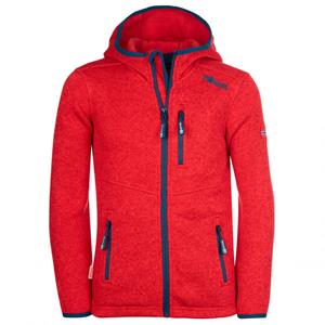 Trollkids - Kid's Jondalen Jacket XT - Fleecevest, rood