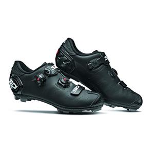 Sidi Dragon 5 SRS Matt mountainbike schoen zwart heren