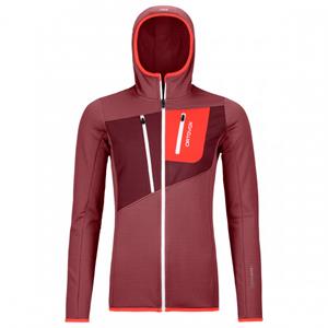 Ortovox - Women's Fleece Grid Hoody - Fleecejacke