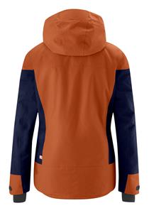 Maier Sports Skijacke "Backline W", Technische Skijacke für Freeride und Piste