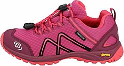 Brütting, Outdoorschuh Guide in rosa, Sportschuhe für Schuhe