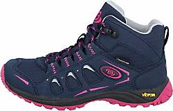Brütting, Outdoorstiefel Morelia in blau, Sportschuhe für Schuhe